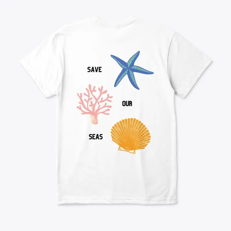 Save Our Seas Eco Tee