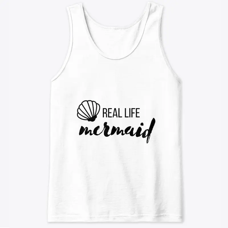 Real Life Mermaid Shirt