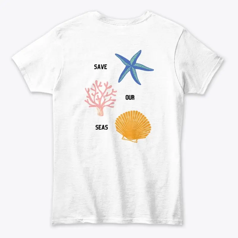 Save Our Seas Eco Tee